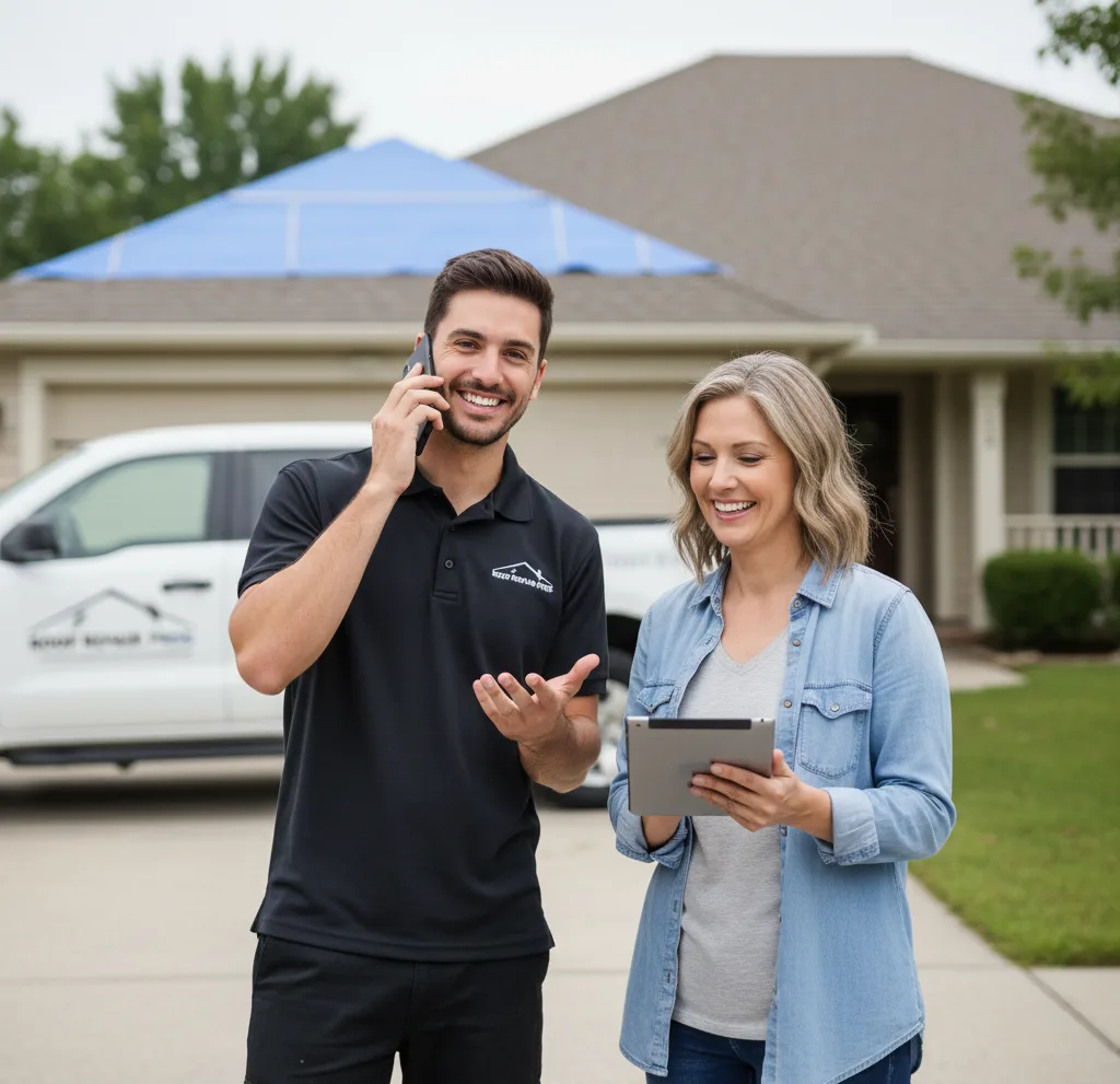 Storm Damage Repair in Evensville, TN