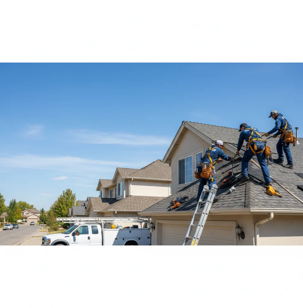 Storm Damage Repair in Evensville, TN